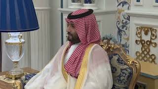 Download lagu #Video | Custodian of the Two Holy Mosques receives #US President Joe Biden mp3 Download lagu #Video | Custodian of the Two Holy Mosques receives #US President Joe Biden mp3