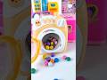 Satisfying With Unboxing Review Miniature Washing Machine ASMR Video No Music Asmrtoys