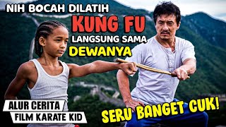 Download lagu AKAN KU AJARI KAU APA ITU KUNGFU YANG SEBENARNYA | Alur Cerita Film The Karate Kid mp3