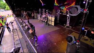Slash - Rocket Queen (Live High Voltage Festival, Pro-Shoot)