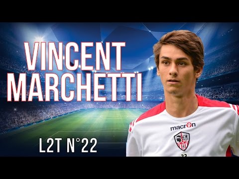 VINCENT MARCHETTI 2015-2016 [HD] But, dribbles, défenses [L2T N°22] AC Ajaccio