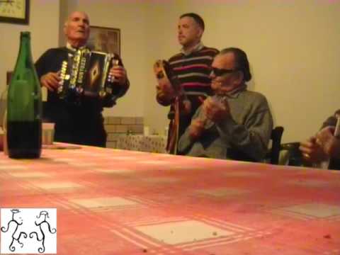 GIOVANNI AVANTAGGIATO stornelli