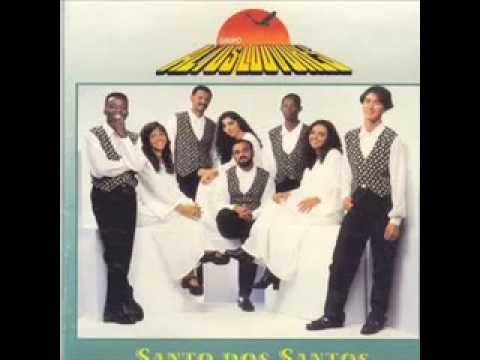 Grupo Altos Louvores - Lágrimas no Olhar  1993