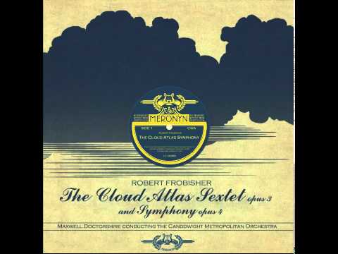 Tom Tykwer, Johnny Klimek, Reinhold Heil - A1 - The Cloud Atlas Sextet (For String Orchestra)
