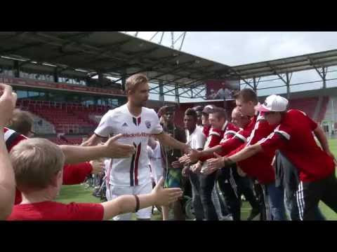 FCI.TV: Schanzer Saisoneröffnung 2016/2017