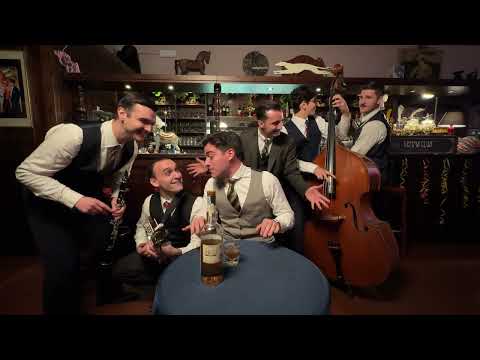 Cosimo and the Hot Coals - Mama Don't Allow It