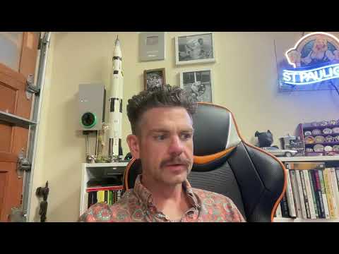 My First YT LIVE! Lets talk UFO/UAP data dump from the government