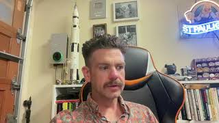 My First YT LIVE! Lets talk UFO/UAP data dump from the government