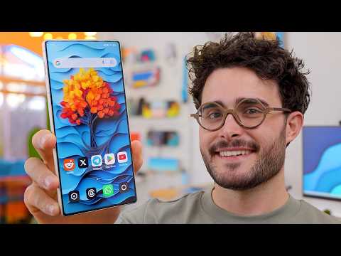 ZTE Nubia Z70 Ultra 5G 16/512Gb Starry Night X Van Gogh Blue