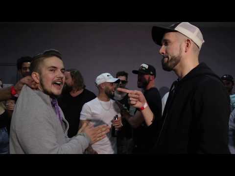 KOTD - Rap Battle - DVOS vs Noah | #PY