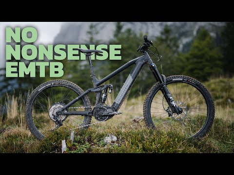 Built for Bashing - Privateer E-161 First Ride Review #mtb