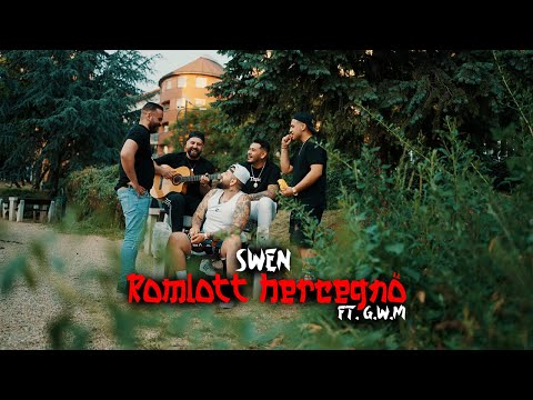 Ginoka - Romlott hercegnő ft. G.w.M /Official Videoclip/