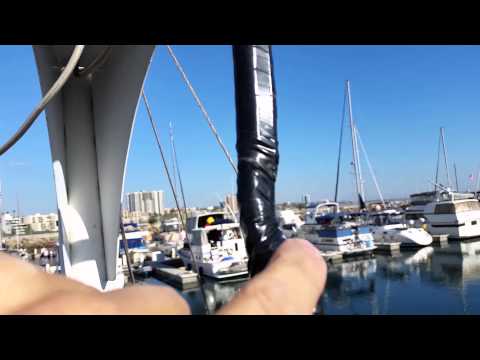 New Radar Install - Raymarine A78