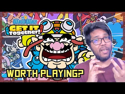 WarioWare: Get It Together! - Is It Worth Playing? | Mabimpressions - First Thoughts
