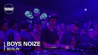 Boys Noize Boiler Room x House of Vans Berlin DJ Set