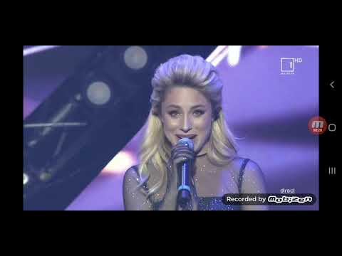 Finala națională Eurovision Moldova 2020. Rezultatul final. Natalia Gordienko câștigător winner.
