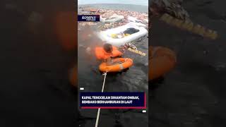Download lagu Kapal Tenggelam di Kayong Utara, Sembako Berhamburan di Laut #shorts #kayongutara #kalbar mp3 Download lagu Kapal Tenggelam di Kayong Utara, Sembako Berhamburan di Laut #shorts #kayongutara #kalbar mp3