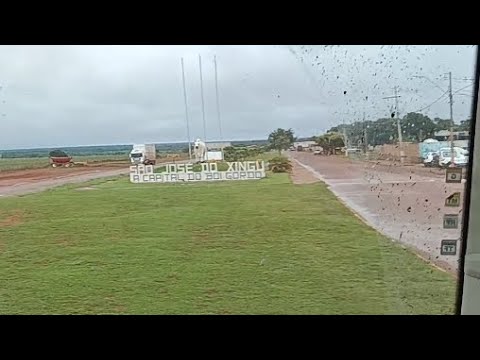 São José do Xingu MT Capital do boi gordo cidade do leste do Mato Grosso!