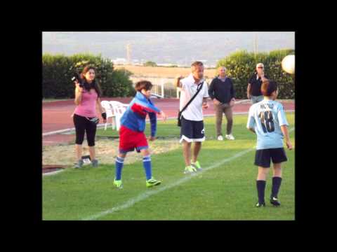 Isili torneo 2014 - Dedicato ai Pulcini della Pol. Isili