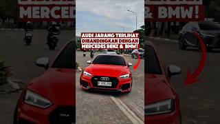 Download lagu Why is Audi rarely seen in Indonesia? #automotive #automotivefacts #audi #mercedes #bmw #germany ... mp3