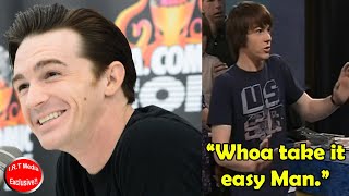 Drake Bell still gets asked to say, &quot;Whoa take it easy Man!&quot;