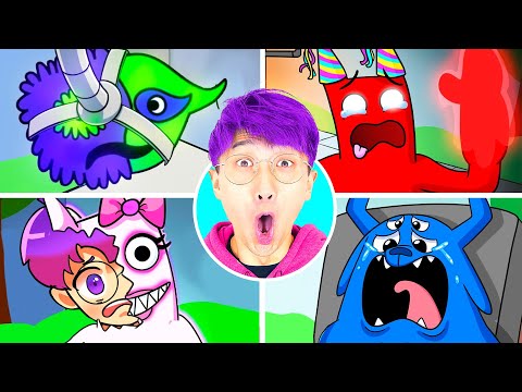 ALL GARTEN OF BANBAN ORIGIN STORIES!? (JESTER, BANBALEENA, COACH PICKLES, JUMBO JOSH, & MORE!)