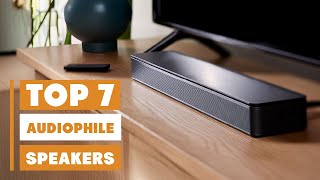 154  Best Audiophile Speakers