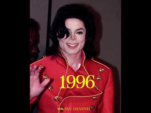 Evolution Michael Jackson from 1980-2009#MJ#kingofpop