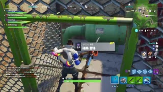フォートナイト　参加型