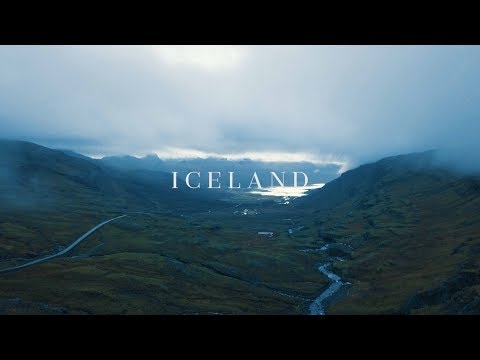Iceland From Above | 4K Cinematic Travel Film | DJI Mavic Pro Platinum, Osmo Plus