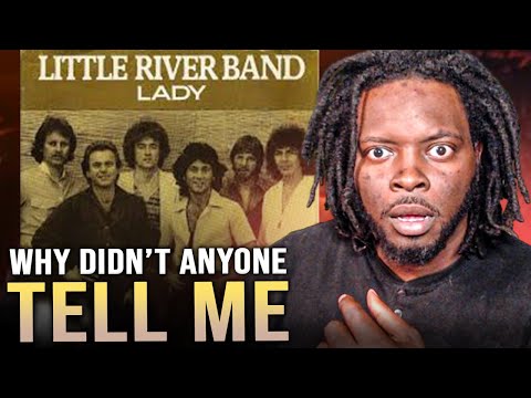 Little River Band "Lady" Is a Whole Vibe - REACTION (First Listen)