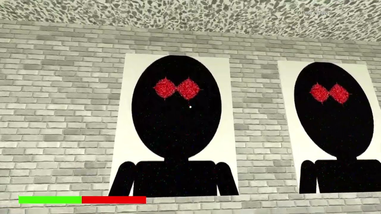ROBLOX Baldi‘s Basics Archive Easter Egg The Missing Student