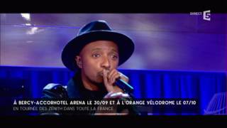 Soprano feat. Marina Kaye, en Live - C à vous - 23/11/2016