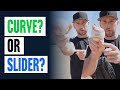 Slider vs curveball, which is safer and more effective?