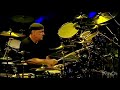 Rush Tom Sawyer Neil Peart Drum Cam Live Frankfurt Germany 2004