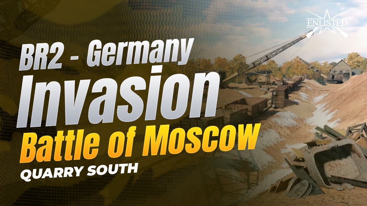Battle of Moscow – Quarry South