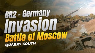 Battle of Moscow – Quarry South