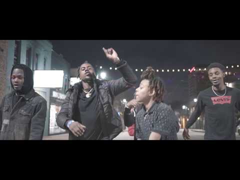 Jay$ee - Stepped in the Room ft. GLV Deelow x GLV Purp [OFFICIAL VIDEO]