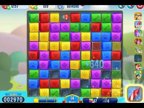 Pet Rescue Saga   Level 6171   no boosters