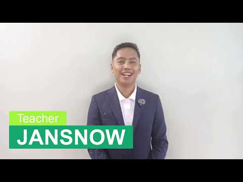 Jansnowのプロフィール動画