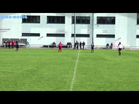 TSV Haunstetten II vs.TSV Bobingen II 2.Halbzeit 13.10.2012