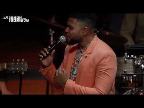 Jazz Orchestra of the Concertgebouw ft. Randal Corsen & Dibo D - Tula Warda (Tula Rememberance Live)