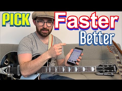 Surf Guitar Technique for Rockabilly and Psychobilly : Speed Picking / Trem Picking + Miserlou Tips