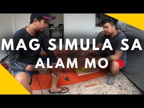 , title : 'Mag Simula Sa Kung Ano Ang Alam Mo - Negosyo Tips