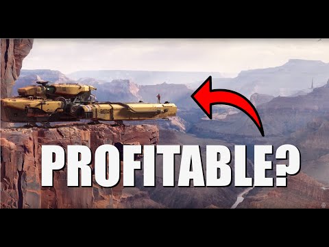 Will Salvage Be PROFITABLE in Star Citizen??