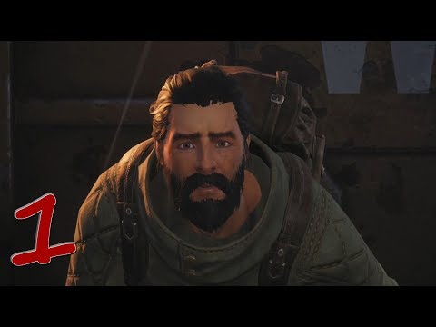 Remnant: From the Ashes - Part 1 Walkthrough (Starting the Reactor)