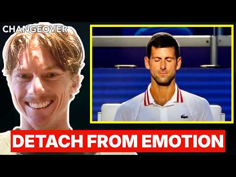 How Meditation Helped Dane Sweeny Rise From 680 to 180 ATP