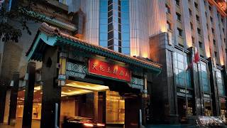 Sunworld Dynasty Hotel Beijing Wangfujing, China | Travel Book