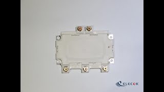 Download the video "FS200T12A1T4   Econopack  (Infineon Technologies) MODULE"