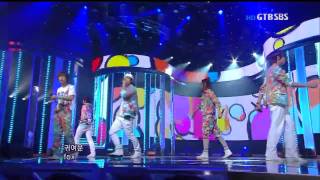 B1A4 - O.K(110515인기가요)